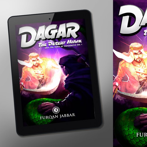 Book Cover Design