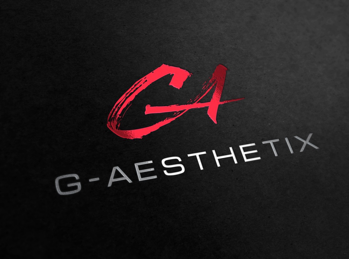 G-Aesthetix标志