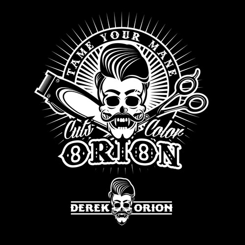 Barbershop Logo