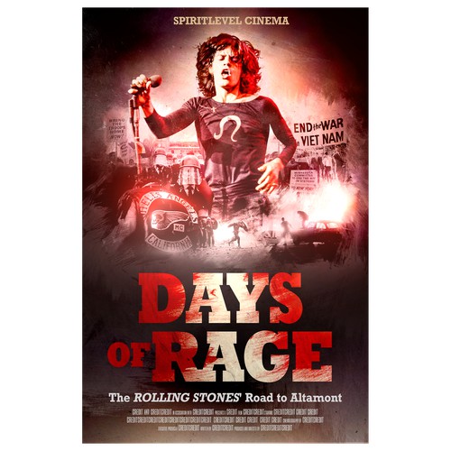 DAYS OF RAGE