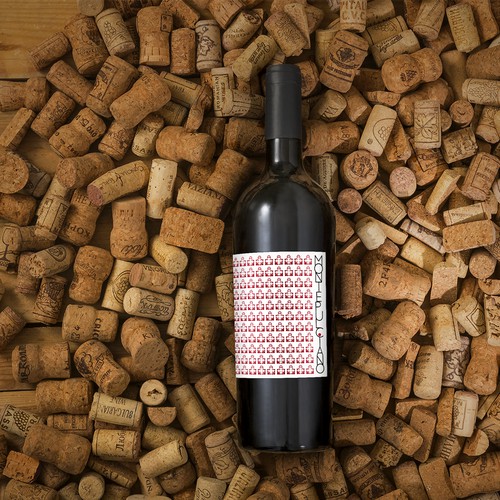 Logo Etichetta Vino