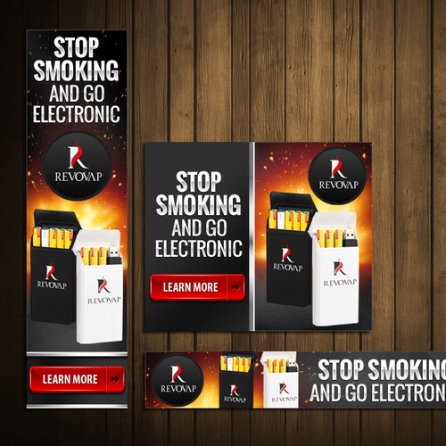 *** Electronic cigarette brand looking for a talented designer to create banners ***