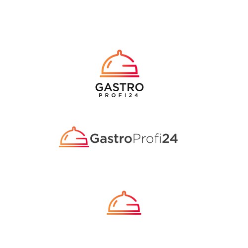 LOGO and styleguide, restaurant equipment