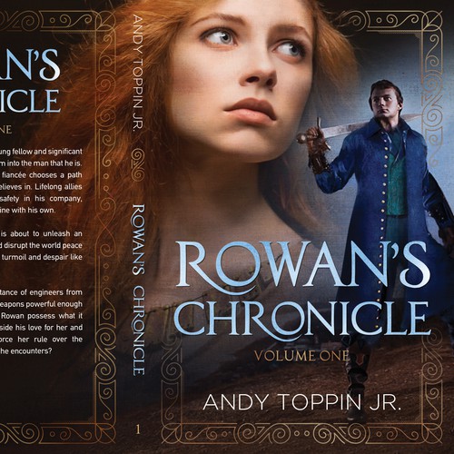 Rowan's Chronicle - Book 1