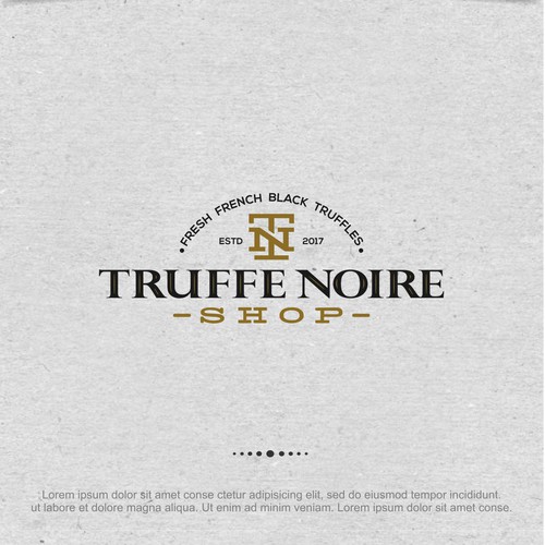 Trufee Noire Logo