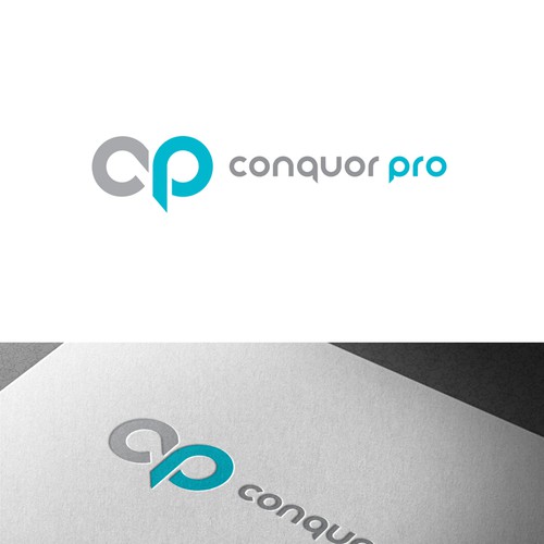 ConquerPro needs a new logo