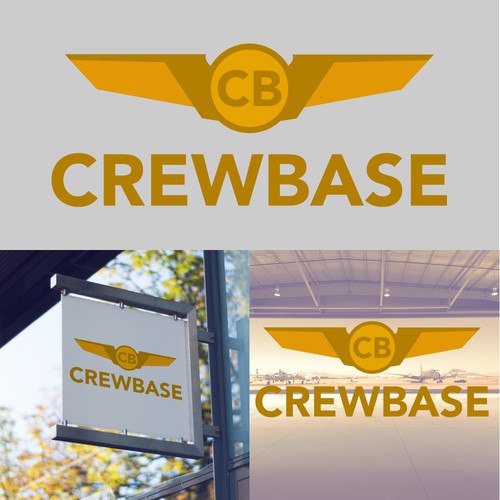 CrewBase Branding