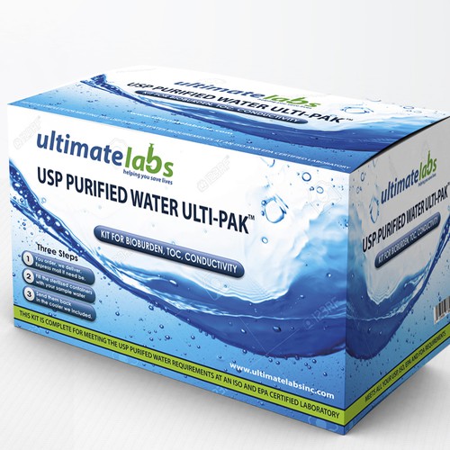 WATER TEST KIT