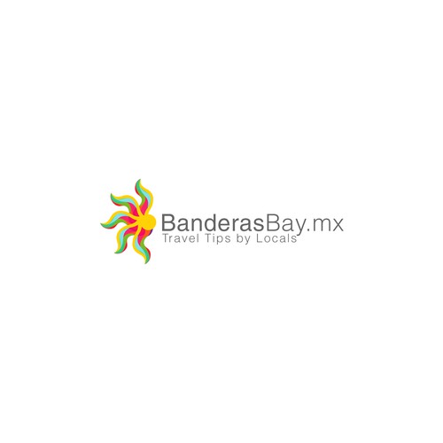Fun Logo for Mexican Travel Website