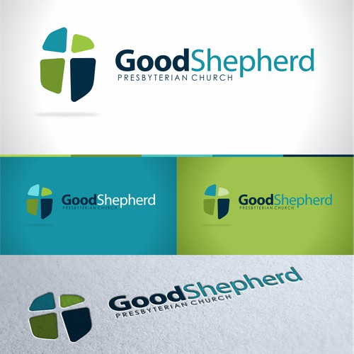 logo for Good Shepherd Presbyterian Church