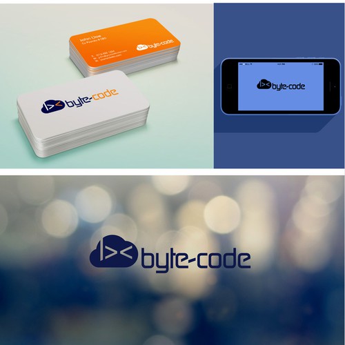 New Company Logo for www.Byte-Code.com
