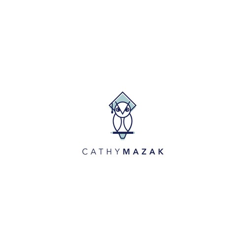 Educational Logo for Cathy Mazak