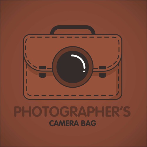 logo for photography social media