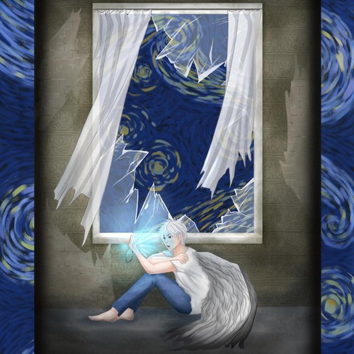 Stuck in the starry night Pt.2
