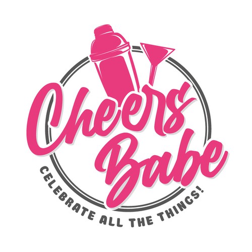 Logo Cheers Babe