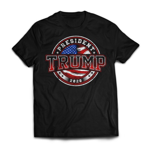 Trump 2020 t-shirt that people would love to buy