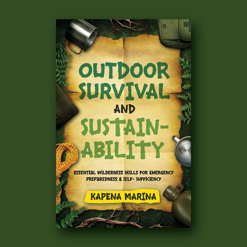 Digital Imaging Book Cover Design