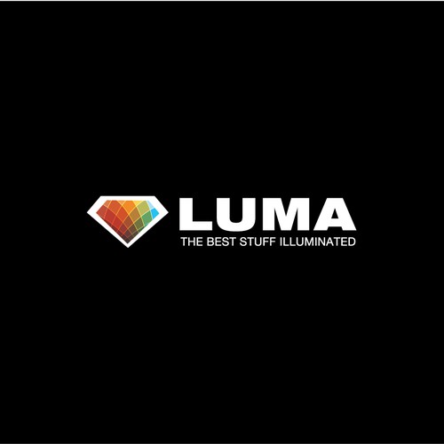logo for Luma