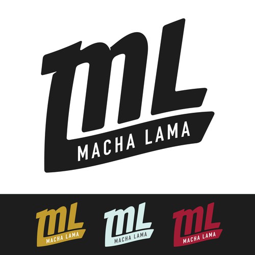 Macha Lama Logo