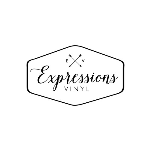 A fresh fun new look for Expressions Vinyl