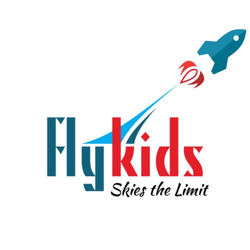 Create Fly Kids Logo .  Looking for designers to create a new logo for our Kids Ministry.