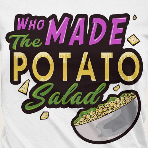 who made potato salad