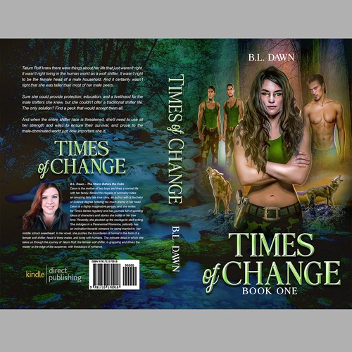 Times of Change (Book One)