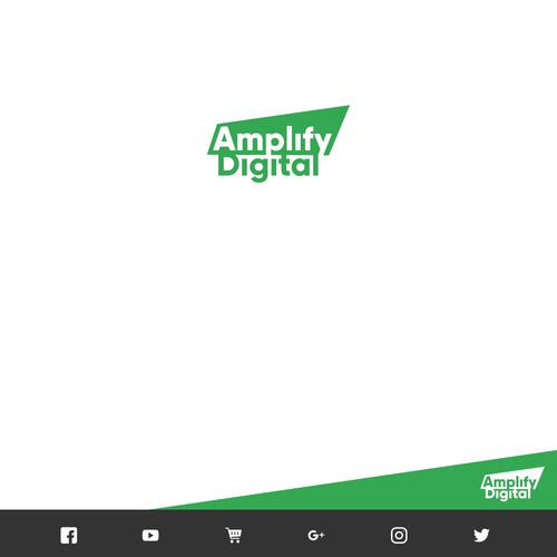 Concept for Amplify Digital