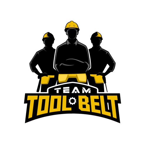 Team Tool Belt is ready to be awesome and needs a great logo!