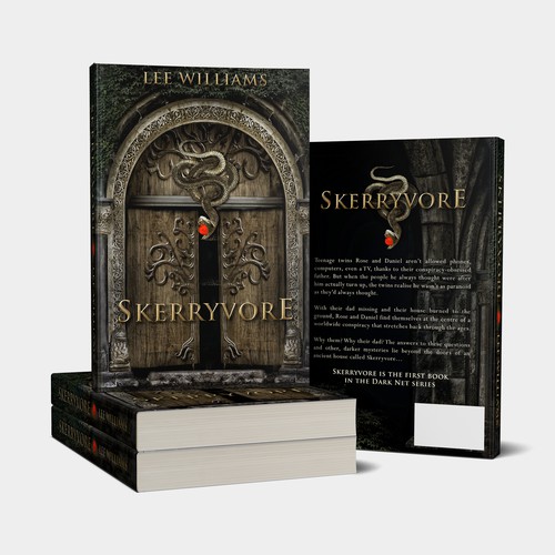 Dark Fantasy cover 