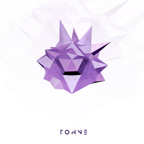 Design an album cover for my new music downtempo electronic music