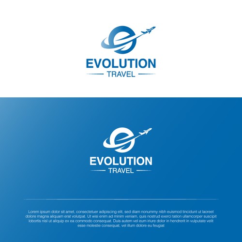 Evolution logo