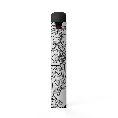 ECIG Product Design