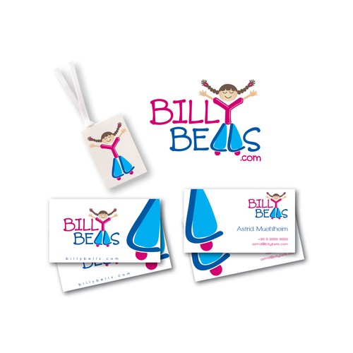 Help Billy Bells with a new logo