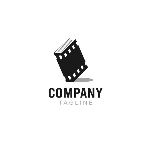 Films Book Logo