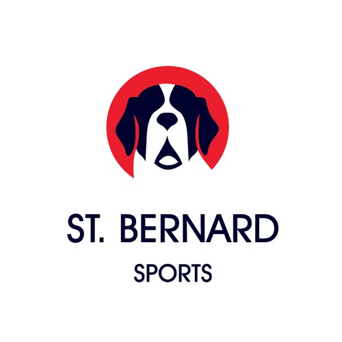 St. Bernard Sports Logo