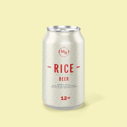 Rice Beer