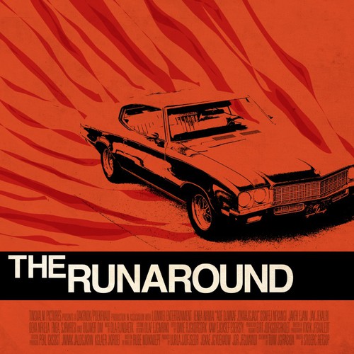 The Runaround movie poster