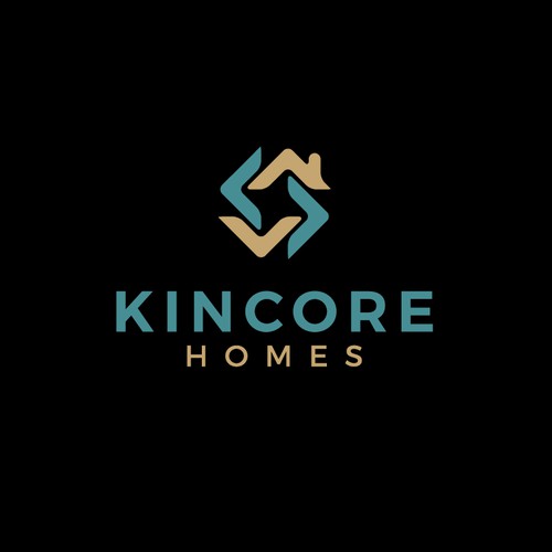 Logo Proposal for Kincore Homes.