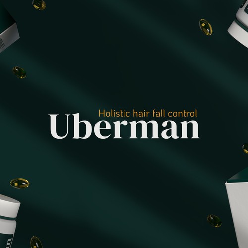 uberman branding