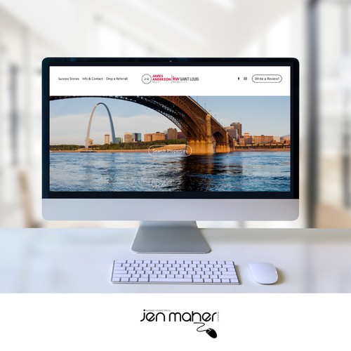 Squarespace Essentials Website