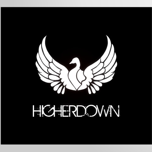 Logo for Higherdown - the TOMS Shoes of Jackets