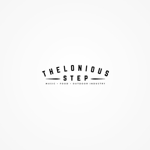 Soulful logo for Thelonious Step (video production company)