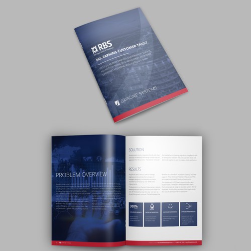 Brochure design