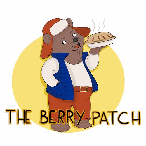 the berry patch
