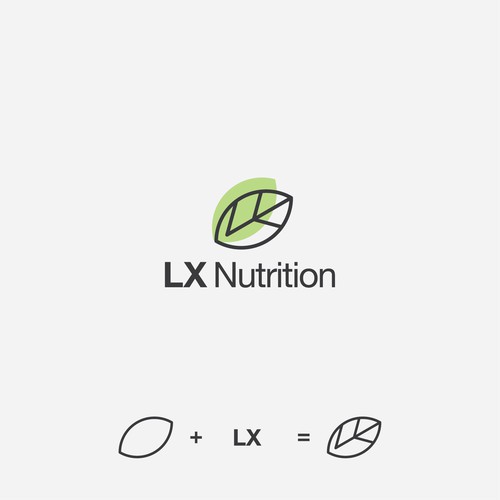 concept for herbal nutrition supplement
