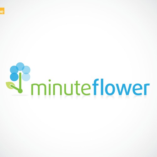 Help Minute Flower with a new logo