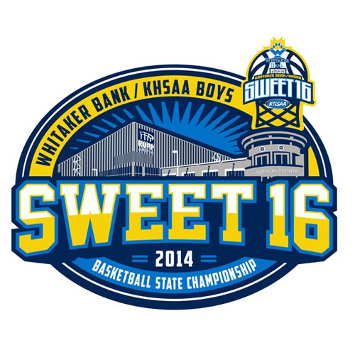 2014 Whitaker Bank/KHSAA Boys Sweet Sixteen Basketball State Championship