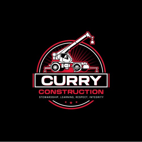 Construction Company Logo