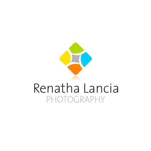 logo for Renatha Lancia Photography